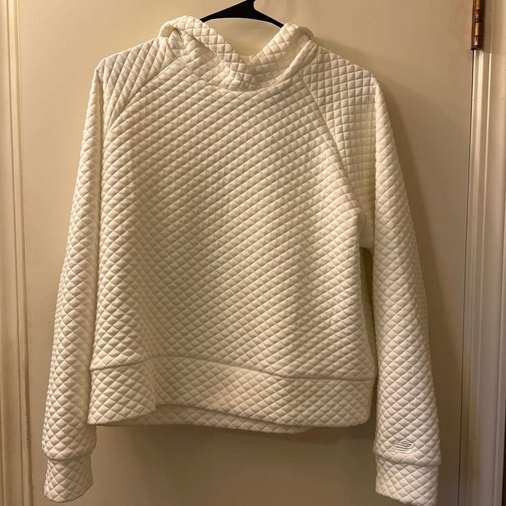 Quilted Hoodie